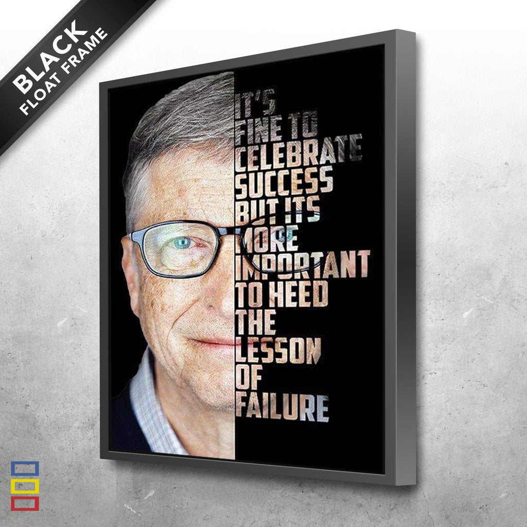 Bill Gates Quote, image size:1024x1024