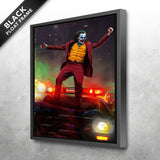 Joker Fire Dance