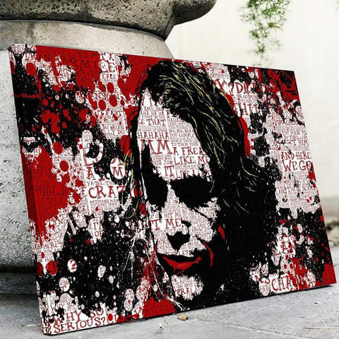 The Maniac Canvas - eBazaart