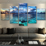 Calm Water Canvas - eBazaart