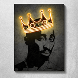 Neon Tupac
