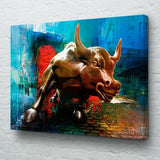 Charging Bull