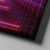 Optical illusion Canvas - eBazaart