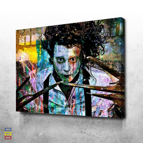 Edward Scissorhands