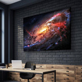 Expanding Universe Canvas - eBazaart