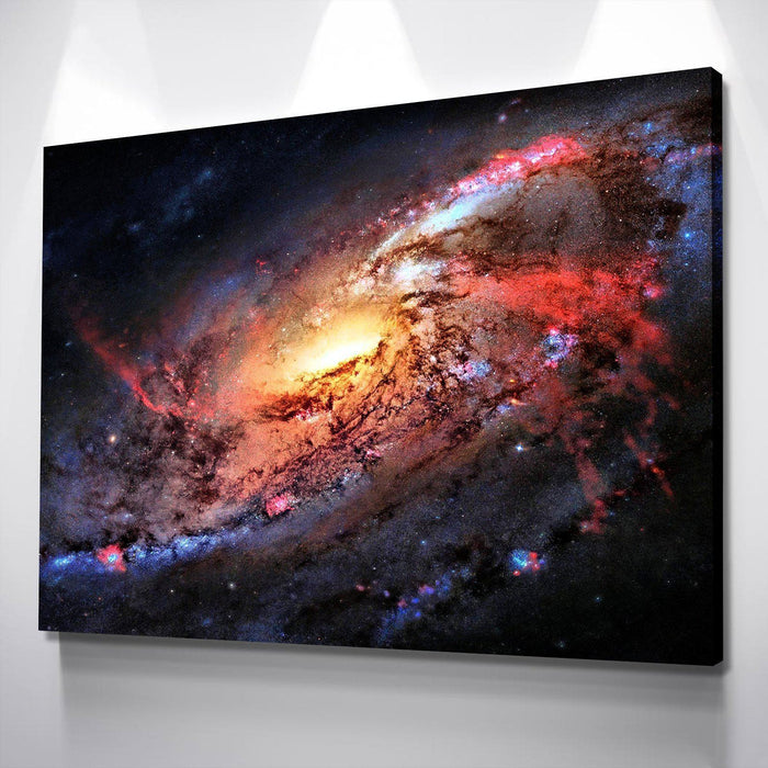 Expanding Universe Canvas - eBazaart
