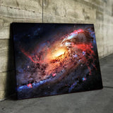 Expanding Universe Canvas - eBazaart