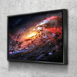 Expanding Universe Canvas - eBazaart