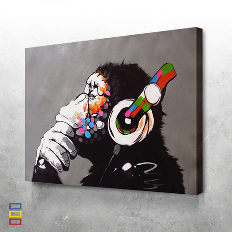 Gorilla Art Life