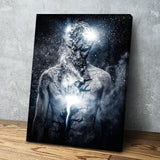 Higher Calling Canvas - eBazaart