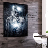 Higher Calling Canvas - eBazaart