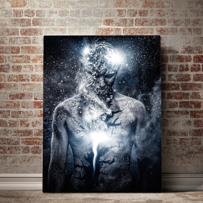 Higher Calling Canvas - eBazaart