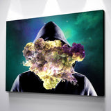 Lost in Space Canvas - eBazaart