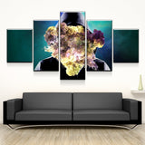 Lost in Space Canvas - eBazaart
