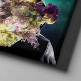 Lost in Space Canvas - eBazaart