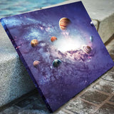 Solar System Canvas - eBazaart