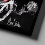 Til We Overdose Canvas - eBazaart