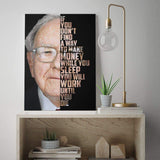 Warren Buffett Quote