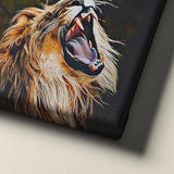 The King Canvas - eBazaart