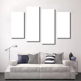Custom Horizontal Canvas - eBazaart