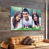 Custom Horizontal Canvas - eBazaart