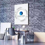 Custom Horizontal Canvas - eBazaart