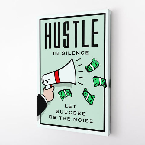 Hustle