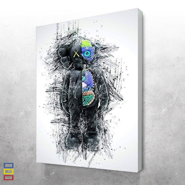 ADAM LISTER  アダムリスター　BANKSY バンクシー　KAWS ADAM LISTER ADAMLISTER BANKSY KAWS | eBay