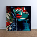 Cool Pop Makeup