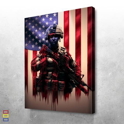 Pure Valor Canvas - eBazaart