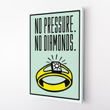 No Pressure