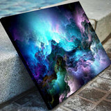 Ocean Fractals Canvas - eBazaart