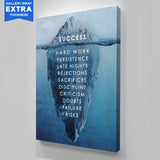 Success Canvas - eBazaart