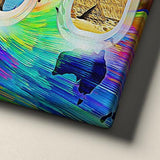 WINDOW CULTURE Canvas - eBazaart